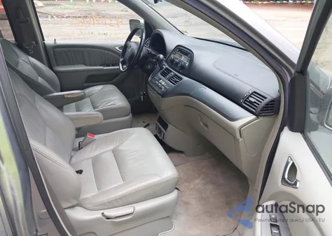 2006 Honda Odyssey Ex-L z USA, uszkodzony, nr VIN 5FNRL38746B016312